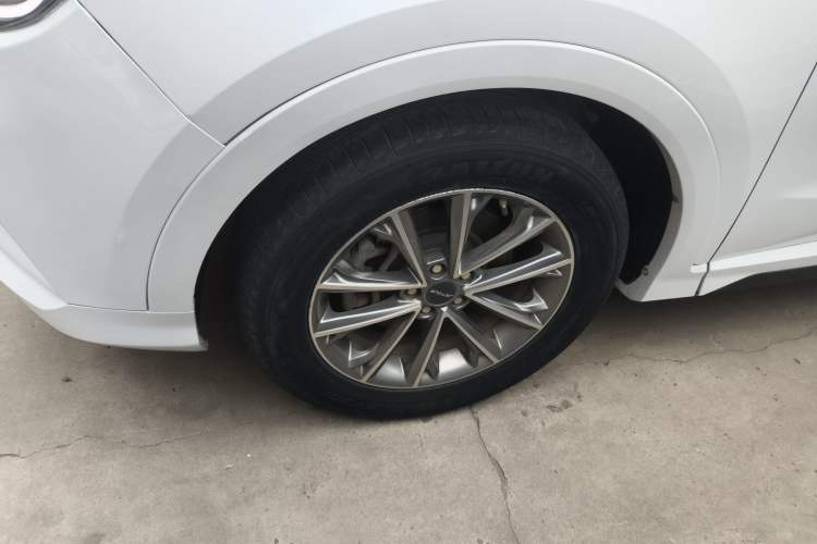 Used JETOUR X70 2020 1.5T DCT YueXing Edition 5 Seats