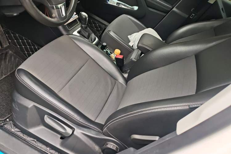 Used Volkswagen Tiguan 2016 300TSI Automatic All-Wheel Drive Fashion Vision Edition Left Front Seat