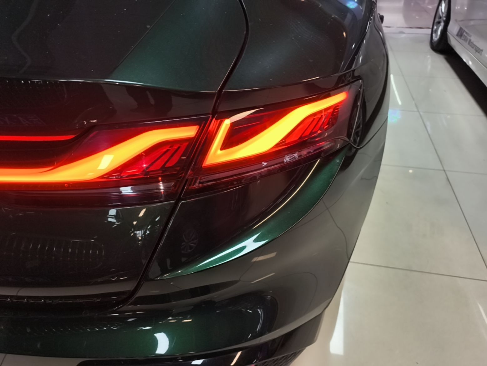 MG 7 2023 1.5T DCT Luxurious Supreme Edition — снимка 9