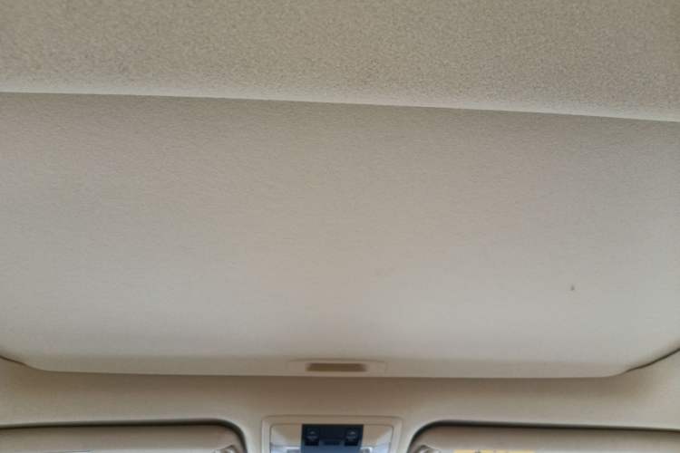 Used Toyota Prado 2015 2.7L Automatic Luxury Edition Headliner