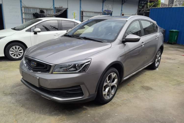 Used Geely Auto Vision S1 2018 1.5L Manual FENGXING Model