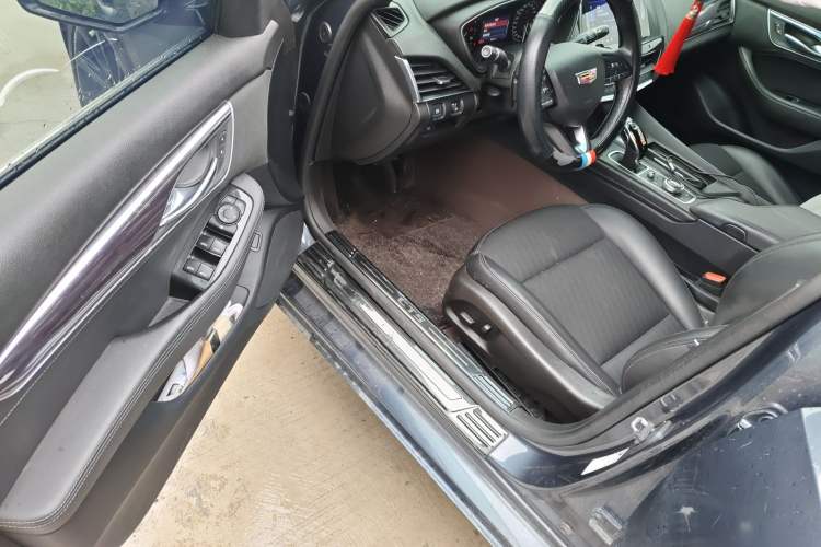 Used Cadillac CT5 2020 28T Tech Edition