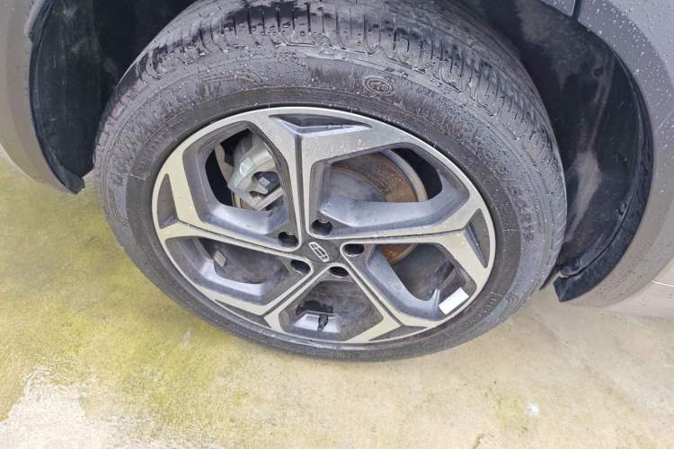 Used Geely Auto Monjaro L 2021 2.0TD DCT EVO Two-Wheel Drive Prestige Version Exterior 5