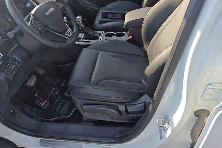 Used Haval H2 2016 Red-Label 1.5T Automatic Two-Wheel Drive Luxury Model