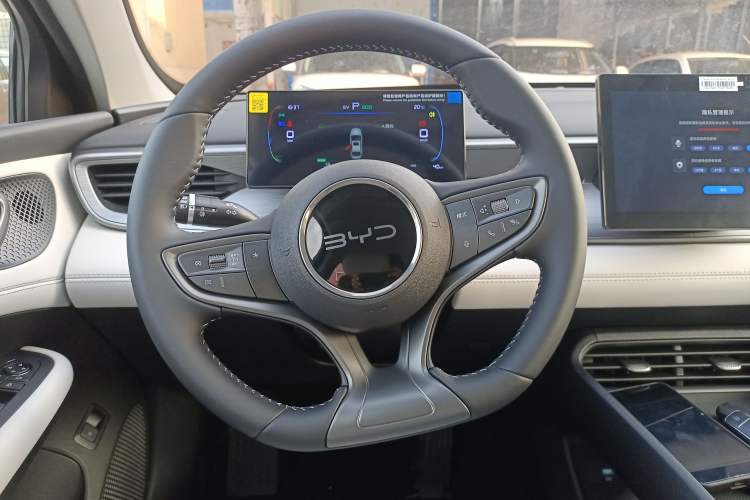 Used BYD Seal 05 DM-i 2025 DM-i Smart Drive 55KM Luxury Model
