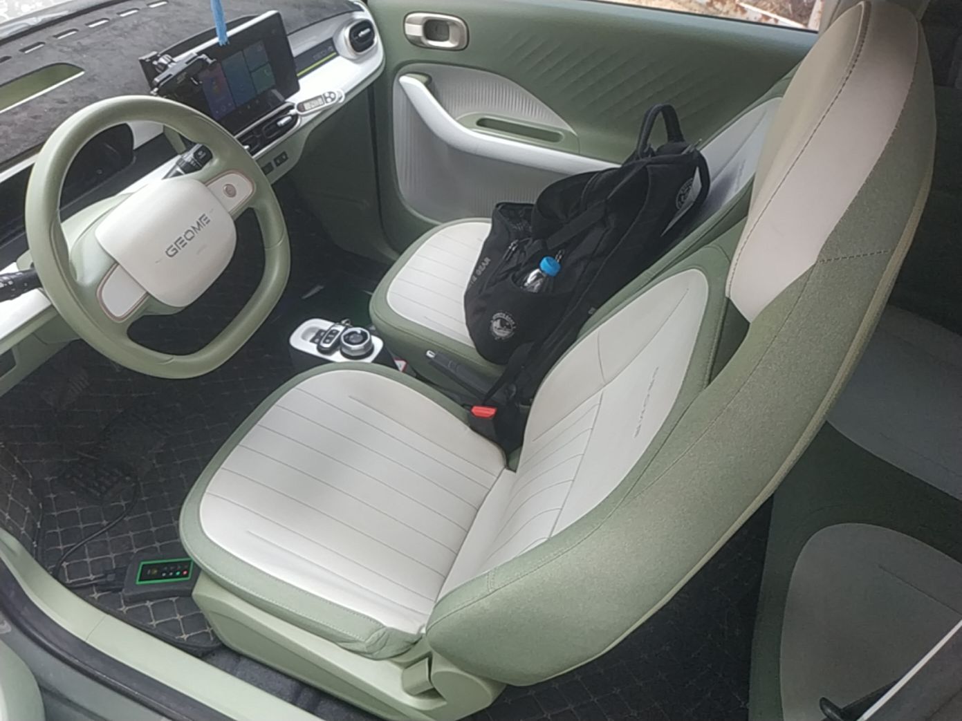Geely Galaxy Panda 2025 210km Panda Rider — снимка 17
