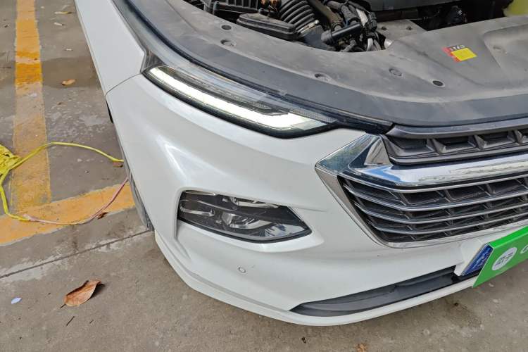 Used Wuling Victory 2020 1.5T CVT Flagship Edition
