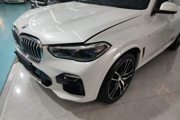 Used BMW X5 2019 xDrive40i M Sport Package