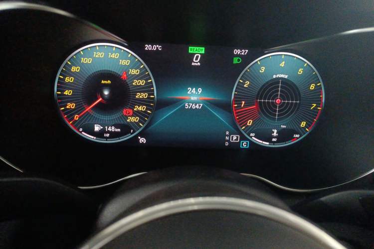 Used Mercedes-Benz C-Class 2019 Restyled C 260 L Sport Edition