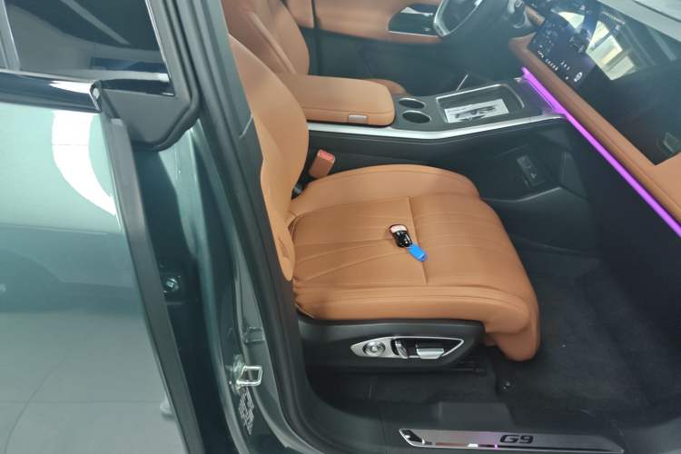 Used XPeng G9 2024 570 Max