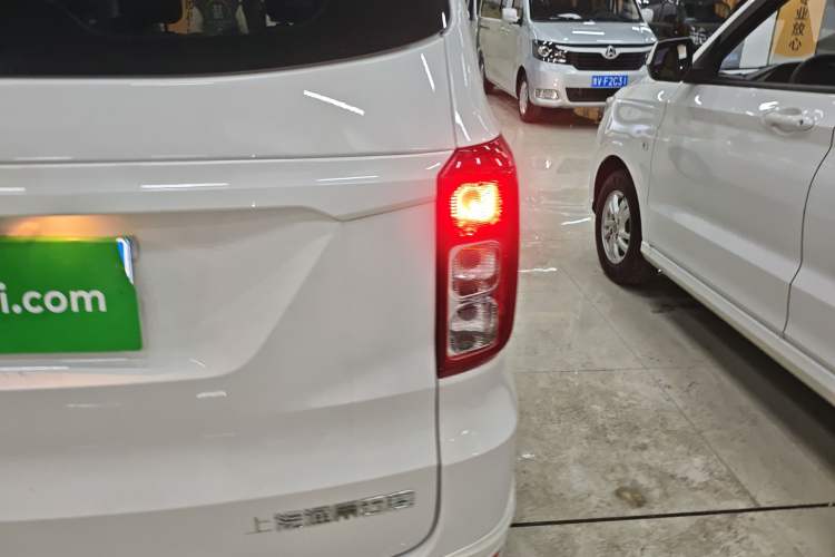 Used Wuling Hongguang 2021 1.5L Facelift S Comfort Version Hydraulic Power Steering LAR