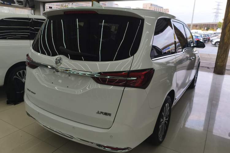 Used Buick GL8 2022 Land Business Class 652T Luxury Model