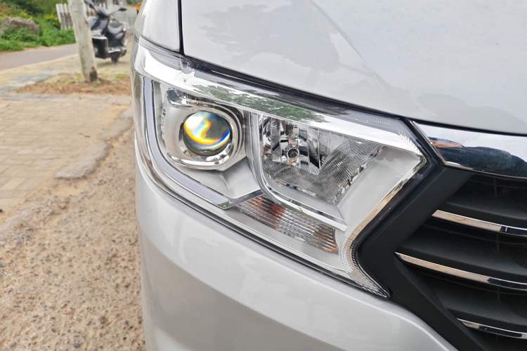 Used CHANGAN KUAYUE Xing V5 2021 1.6L Fortune-Attracting Deluxe Model DAM16KR