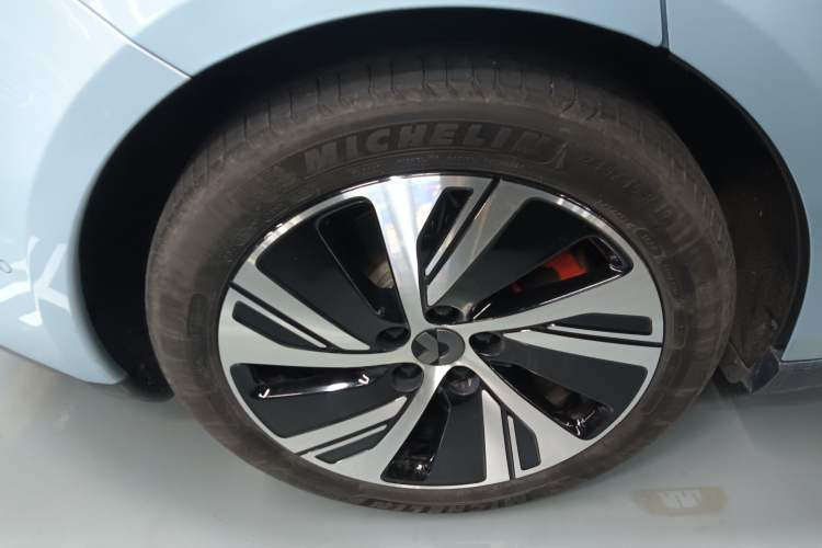 Used Nio ET5 2022 75 kWh
