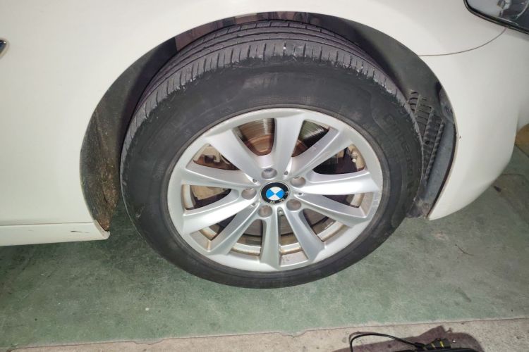 Used BMW 5 Series 2013 520Li Elegant Edition
