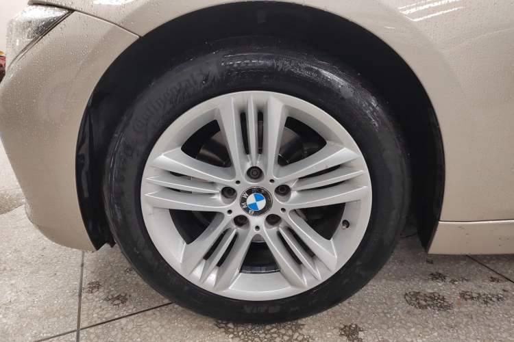 Used BMW 3 Series 2017 320Li Fashion Model