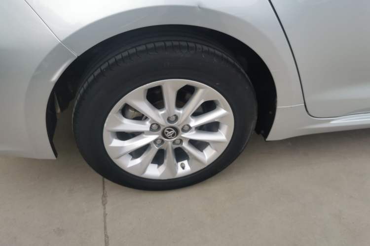 Used Toyota Corolla 2019 1.2T S-CVT GL-i Luxury Edition Right Rear Wheel Hub