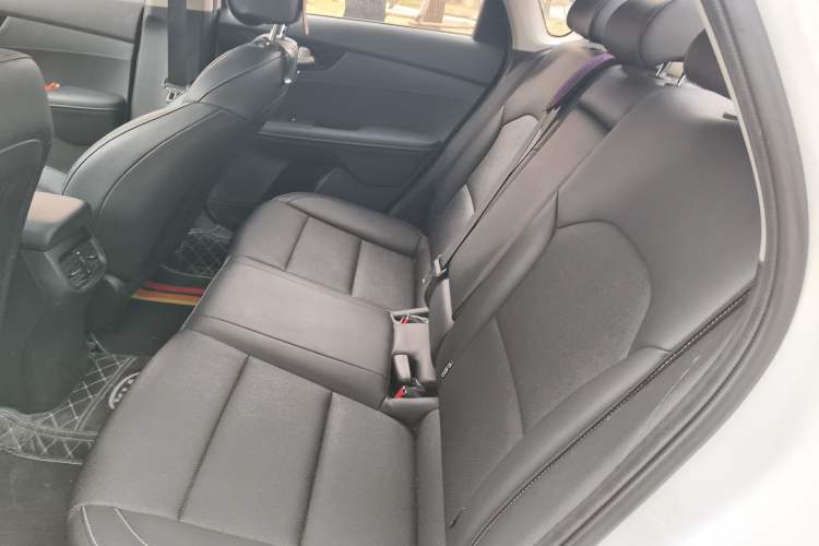 Used Kia K3 2019 1.5L CVT Smart Connectivity Version Left Rear Seat
