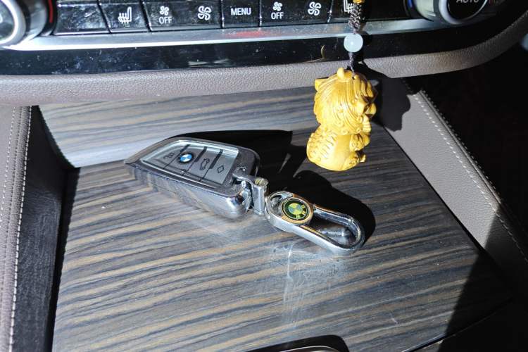 Used BMW 5 Series 2019 530Li Leading Model Luxury Package
