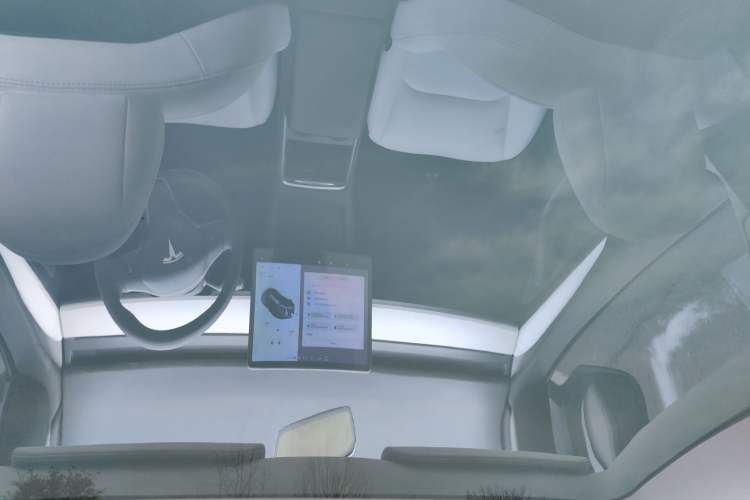 Used Tesla Model Y 2021 Long-Range All-Wheel-Drive Version
