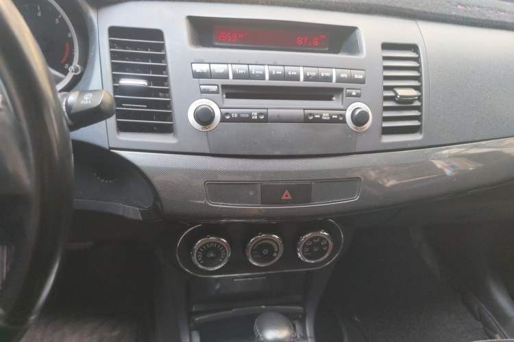 Used Mitsubishi Lancer EX 2011 Chasing Edition 1.8L CVT Luxury Model