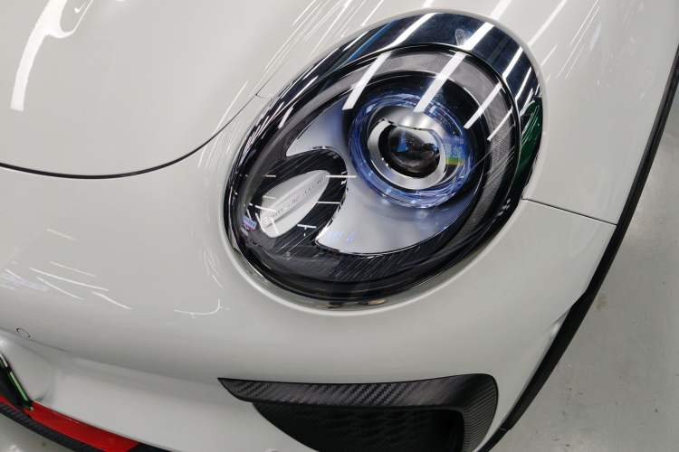 Used ORA Good Cat GT 2022 Mulan Edition 480km Long-Range续航
