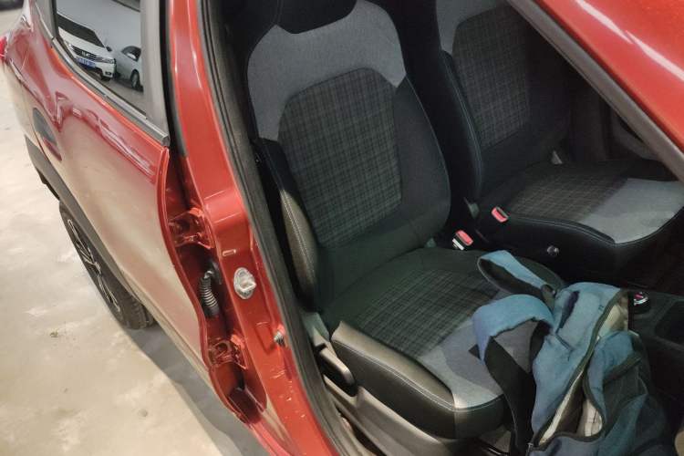 Used Dongfeng NAMMI EX1 2021 Quality Edition
