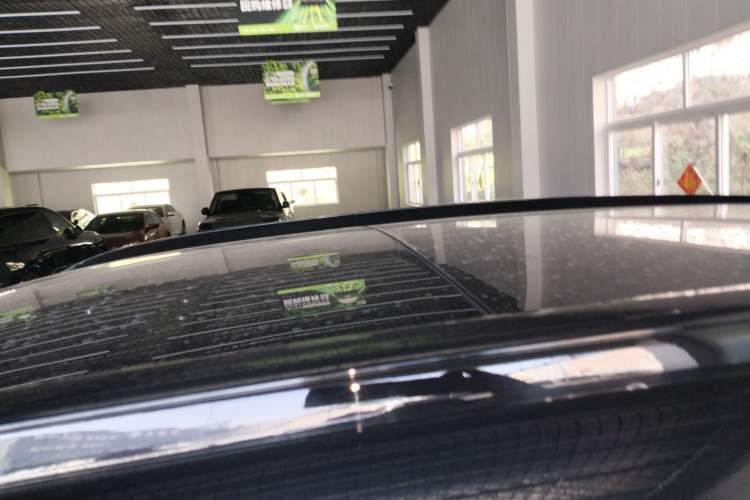 Used Li Auto L7 2023 Pro Model
