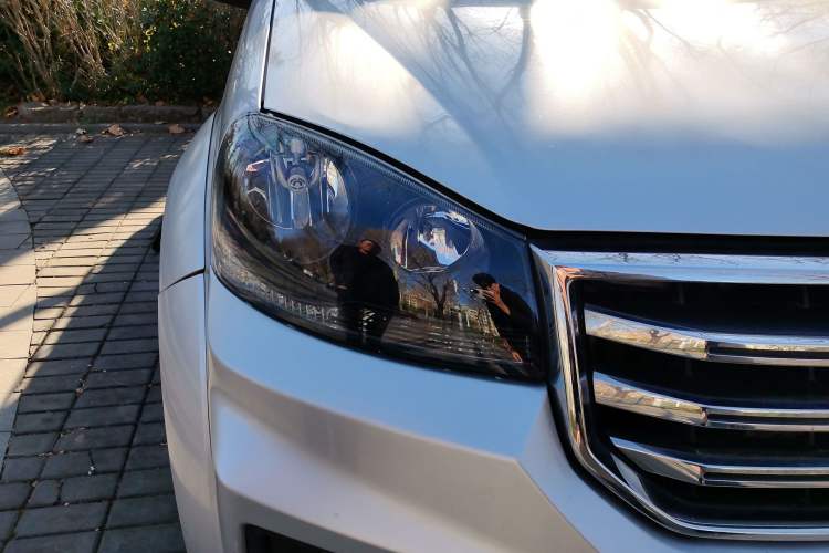 Used Great Wall Wingle 5 2017 2.0T European-Style Diesel Two-Wheel-Drive Elite Version with Large Double Cab – GW4D20B