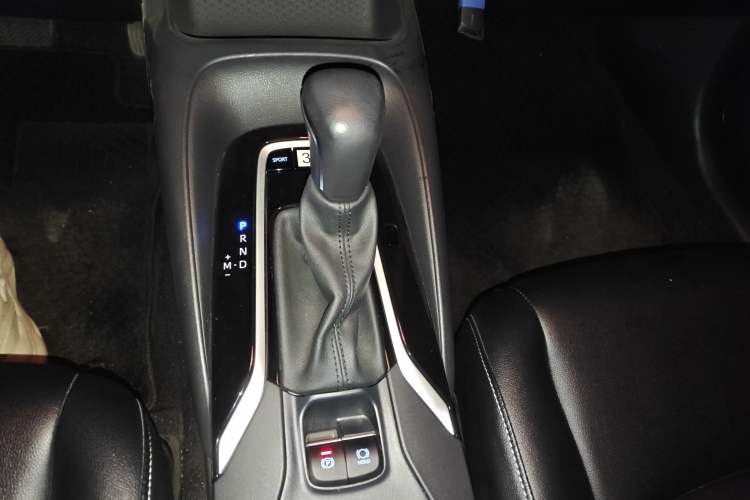 Used Toyota Corolla 2019 1.2T S-CVT Sport Edition