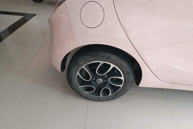 Used Oshan Benni E-Star 2021 National Edition Colorful Version Lithium Iron Phosphate (31.86 kWh)