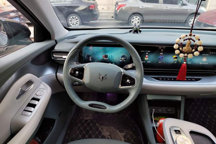 Used ARCFOX Alpha S 2023 525E Forest Edition 160kW