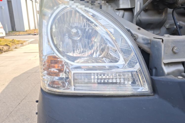 Used Wuling Rongguang Small Truck 