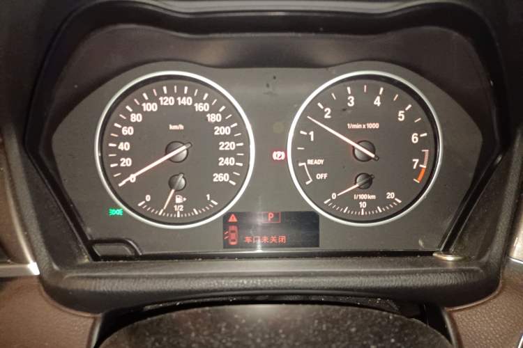 Used BMW X1 2018 sDrive18Li Luxury Model