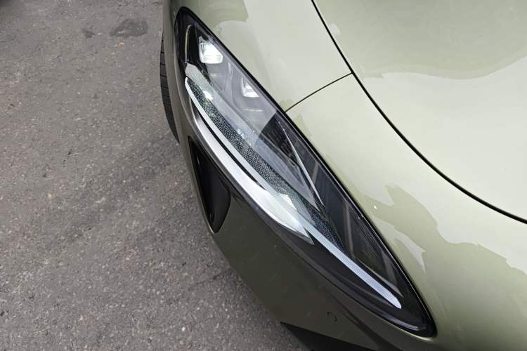 Used Xiaomi Auto SU7 2024 Rear-Drive Ultra-Long Range Advanced Pro-Level Intelligent Driving Version