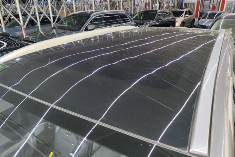 Used AION Y 2022 70 Intelligent Edition Lithium Iron Phosphate Roof