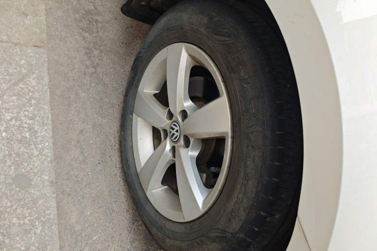 Used Volkswagen Lavida 2019 Lavida Start 1.5L Automatic Trendy Version China VI Standard
