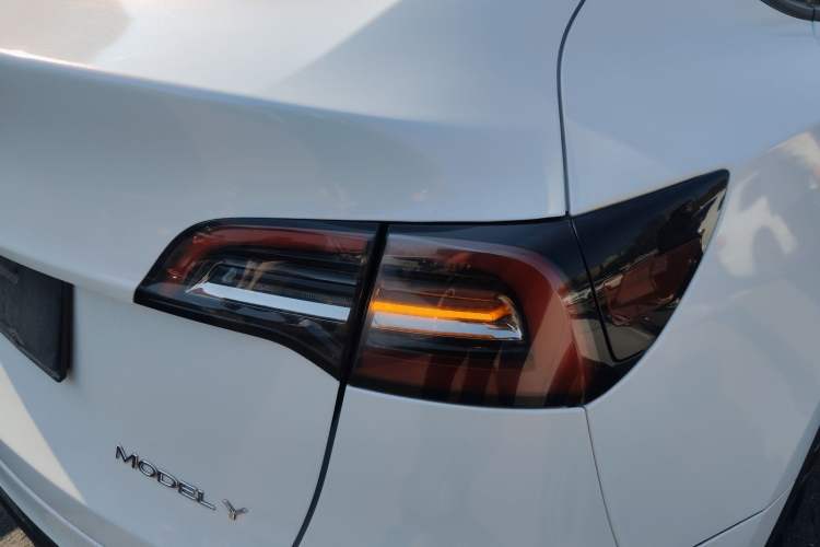 Used Tesla Model Y 2021 Standard Range Rear-Wheel Drive Version