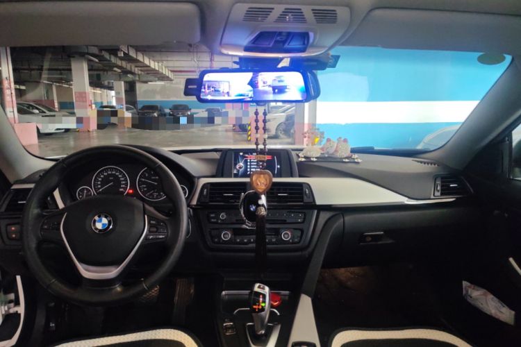 Used BMW 4 Series 2014 420i Fashion Model