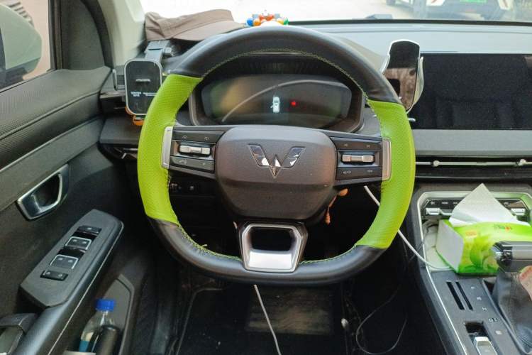 Used Wuling Asta 2021 1.5T CVT Starlight Edition
