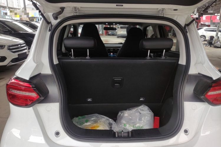 Used Leapmotor T03 2025 403 Comfort Edition Trunk