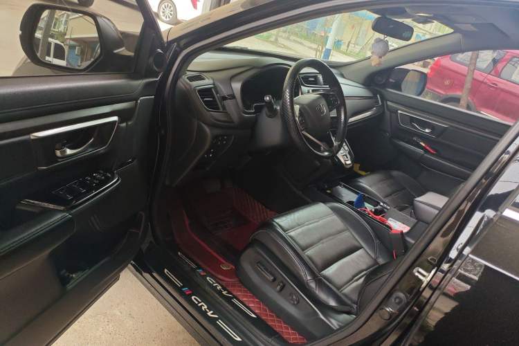 Used Honda CR-V New Energy 2021 Rui Hybrid e+ 2.0L Ruichi Edition
