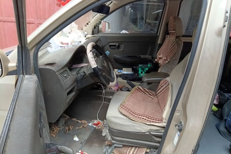 Used Wuling Rongguang V 2018 1.5L Standard Version Driver Seat