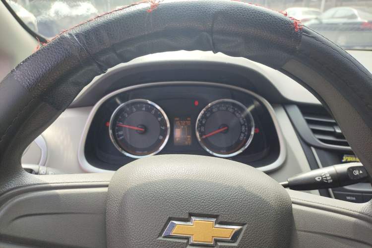 Used Chevrolet Sail 2015 Sail 3 1.3L Manual Ideal Edition