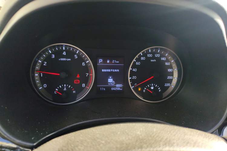 Used Kia kx1 Stonic 2021 1.4L CVT Fun & Sunroof Model