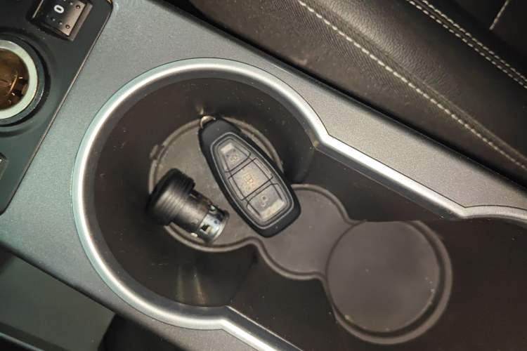 Used Ford Kuga 2015 2.0L GTDi Four-Wheel Drive Elite Model
