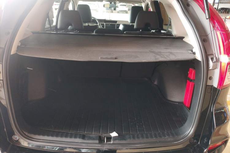 Used Honda CR-V 2015 2.4L four-wheel drive luxury version
