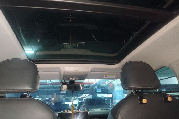 Used Volkswagen Tiguan L 2022 330TSI Automatic Two-Wheel Drive Smart Edition