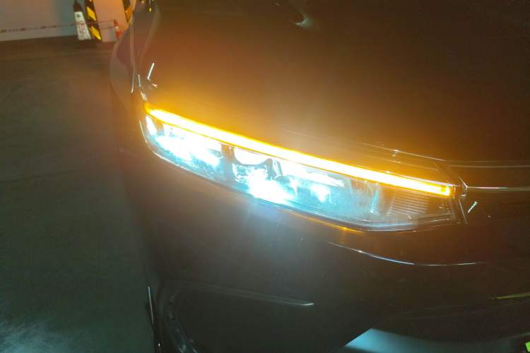 Used Honda Breeze 2023 240TURBO Two-Wheel-Drive Luxury Edition 5 Seats