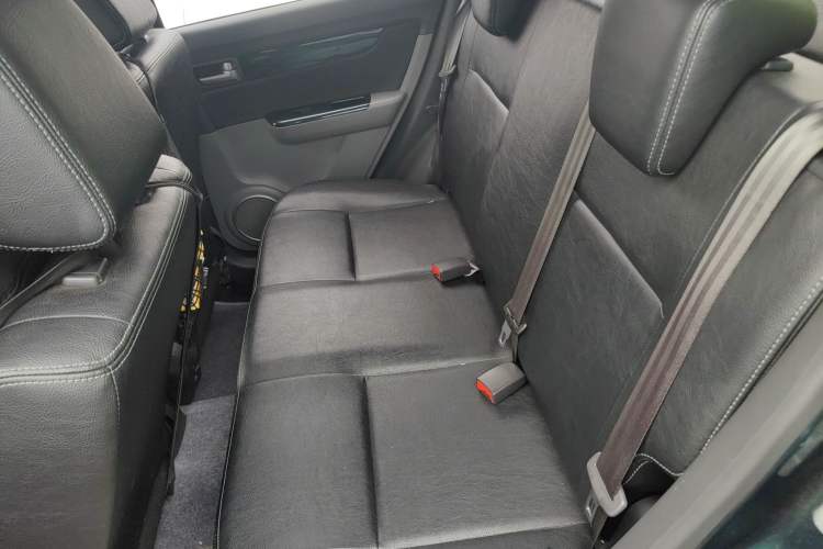 Used Suzuki Swift 2016 1.5L Automatic Fashionable Coolplay Edition Left Rear Seat